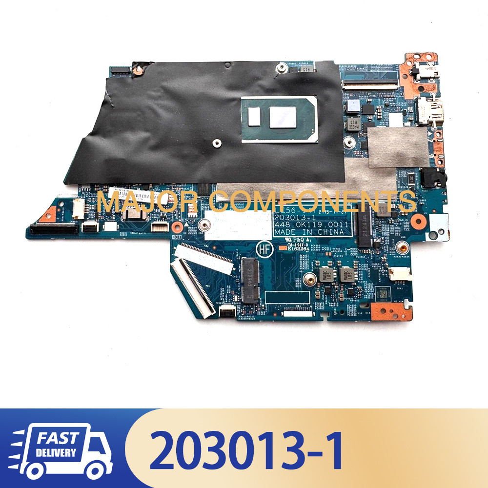 203013-1 For Lenovo IdeaPad Flex 5 14ITL05 14" PC Motherboard Pentium Gold 7505 DDR4 4GB Laptop Main