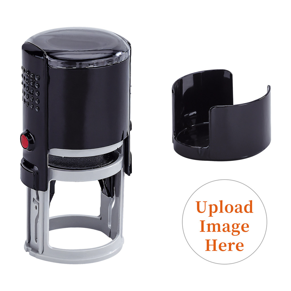 

Customizable Self-Inking Stamps,Large Size Self Inking Custom Text Stamp,Choose from Many Fonts & 5 Ink Colors ﻿