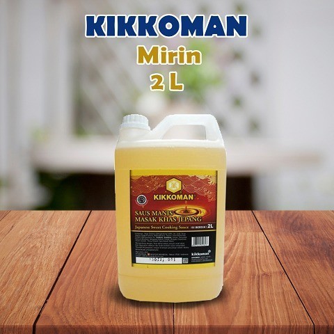 

Kikkoman Mirin 2 Liter