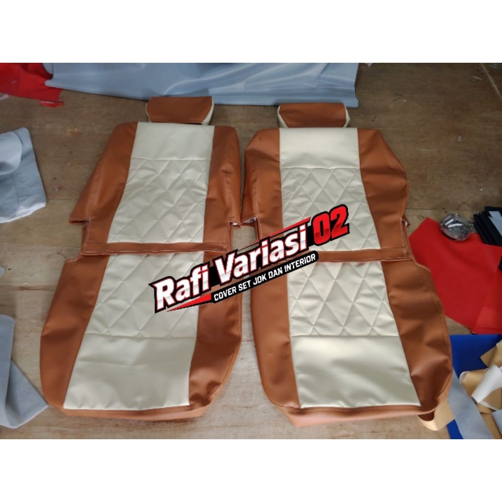 LUNDONGSHOP sarung jok kijang super..
