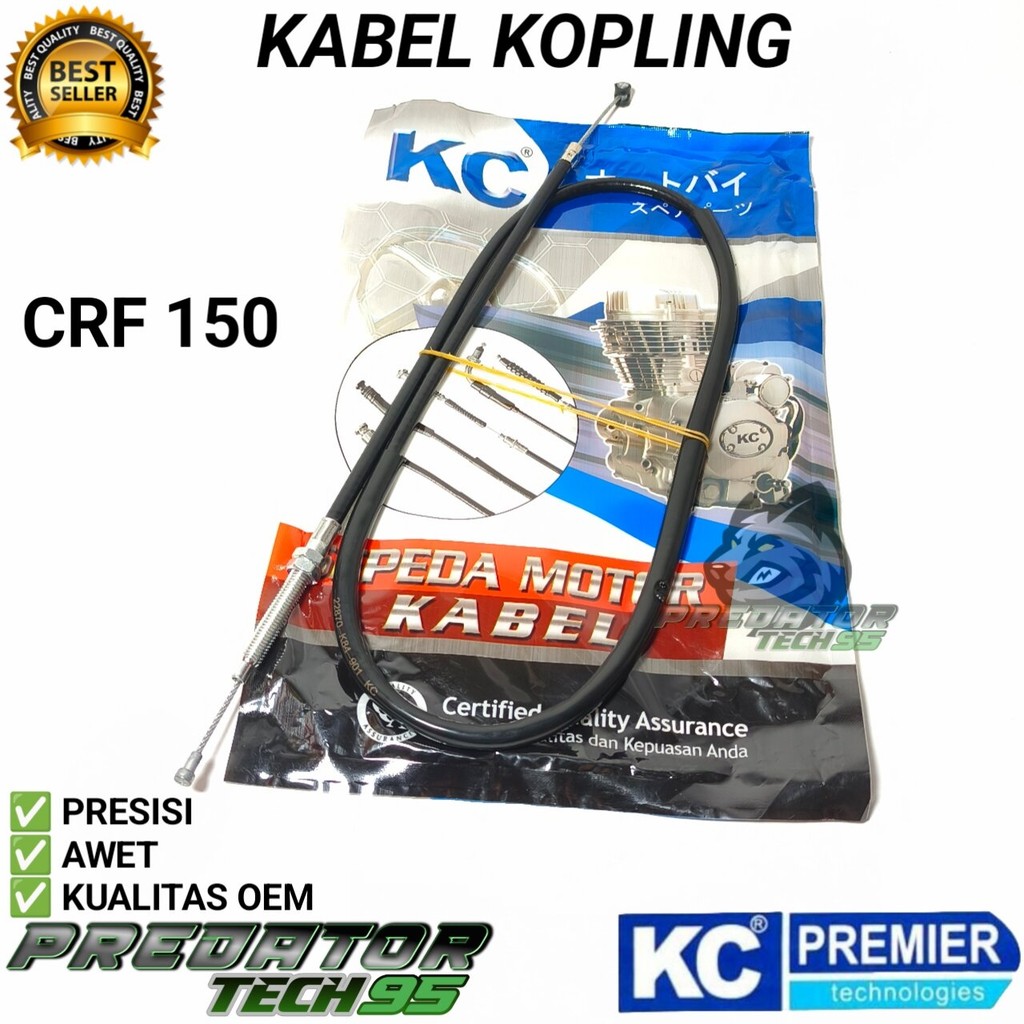 KABEL KOPLING TALI KOPLING CRF150 CRF 150 HIGH QUALITY