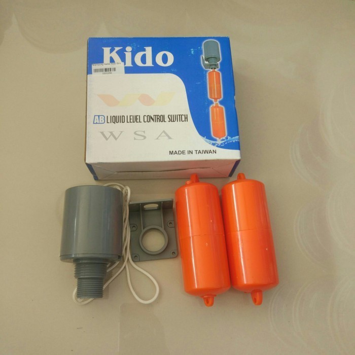 Pelampung Air Kido / Pelampung Radar Kido / Radar Toren