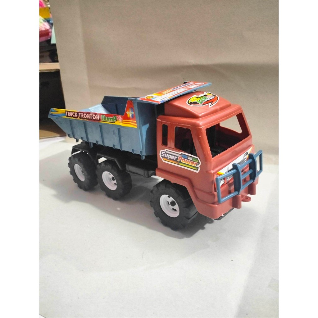 MAINAN TRUK PASIR TTD /MAINAN TRUK-TRUKAN