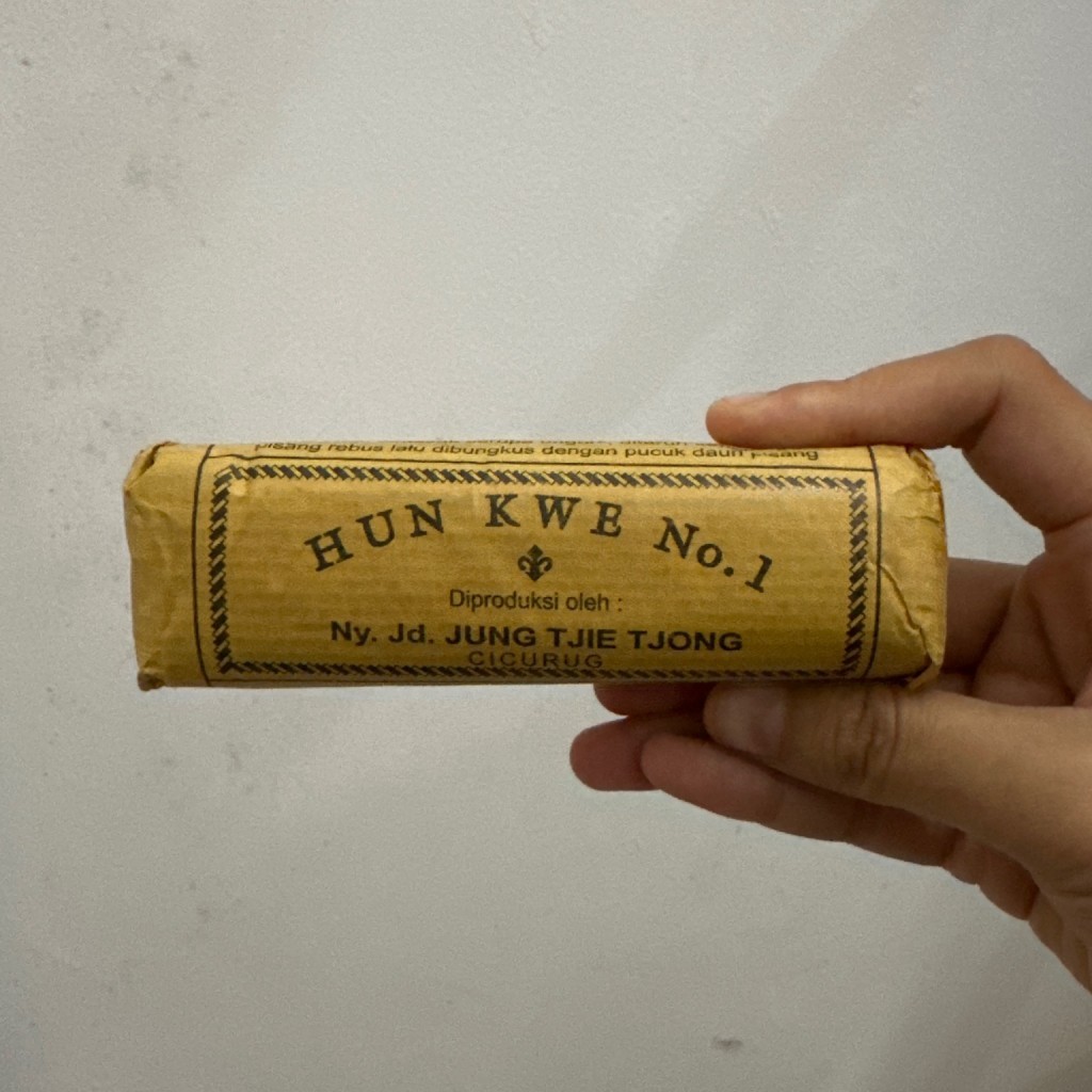 TEPUNG HUNKUE KERTAS 1PCS