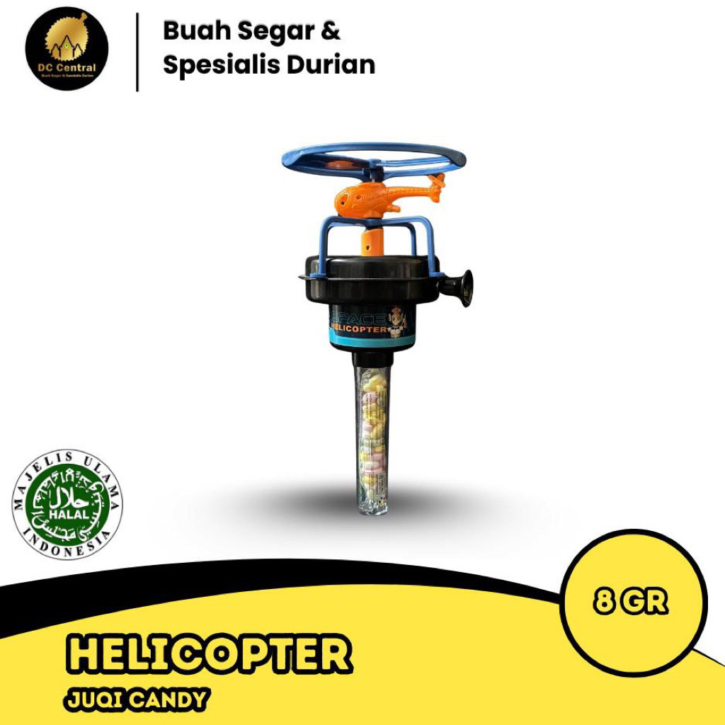 

JUQI SPACE HALICOPTER | GAME GEMAS, LUCU