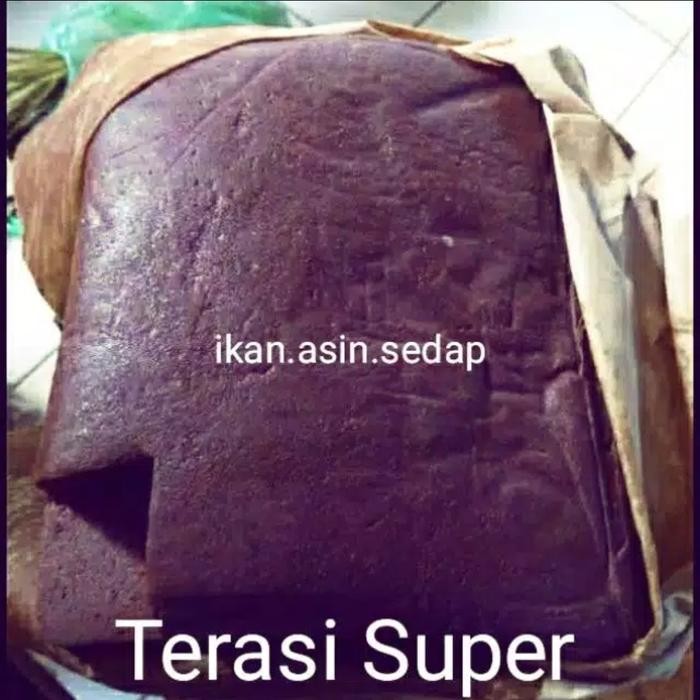 

Promo Terasi 1Kg
