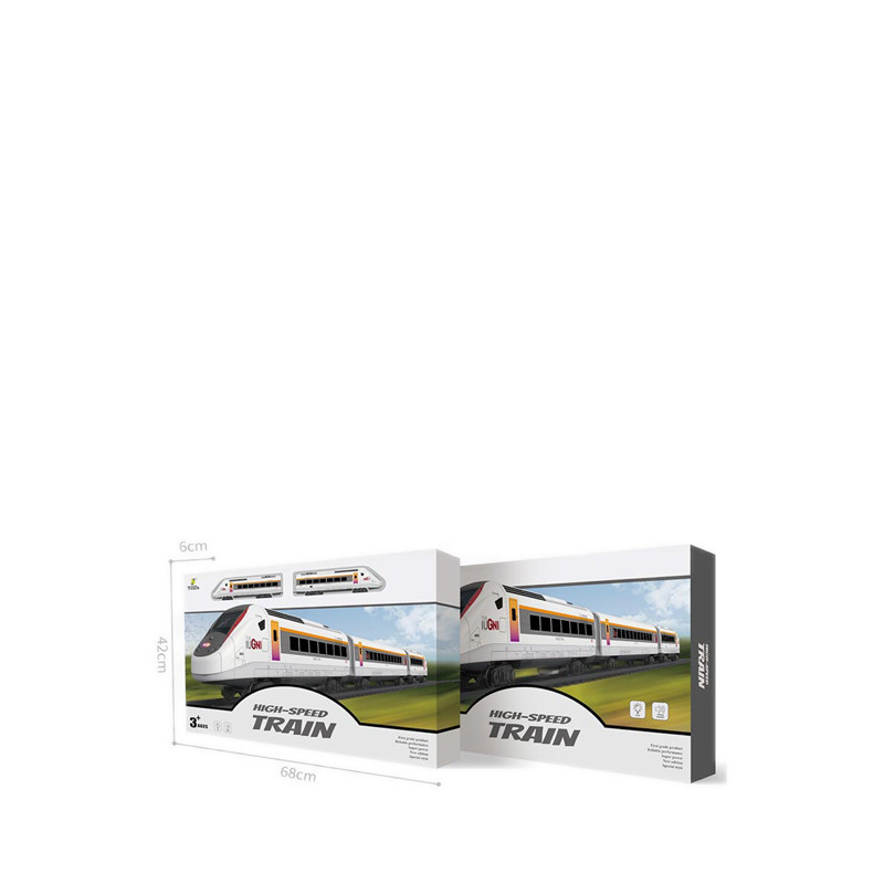 Fenfa High Speed Train White - FNF1623B