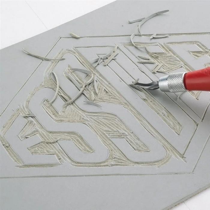 

ESSDEE Lino Cutter Blade x 10