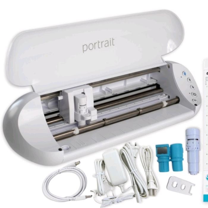 

Mesin Cutting Silhouette Portrait 4 - -, -