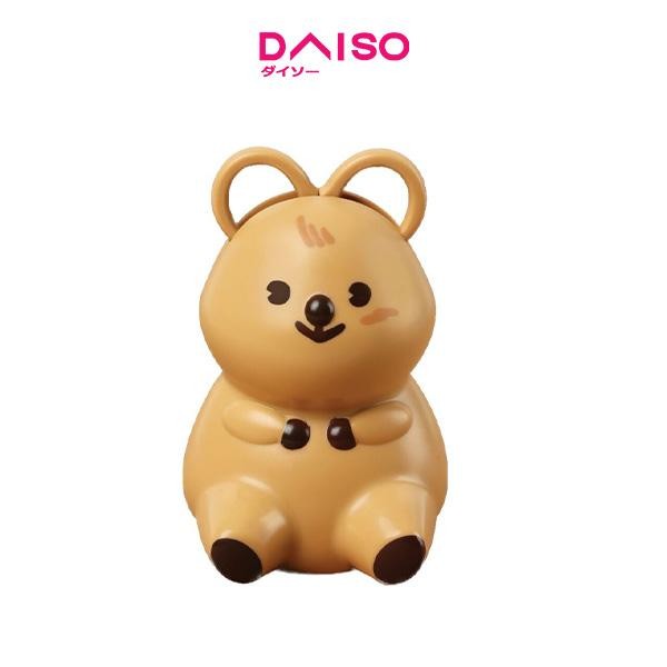 

Daiso Character scissors (quokka, with stand)