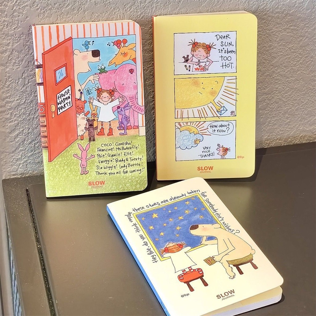 

Portable Schedule Blank Notebook Color Page Design Style School Specific Notebook Student Memoirs Excerpt Diary School