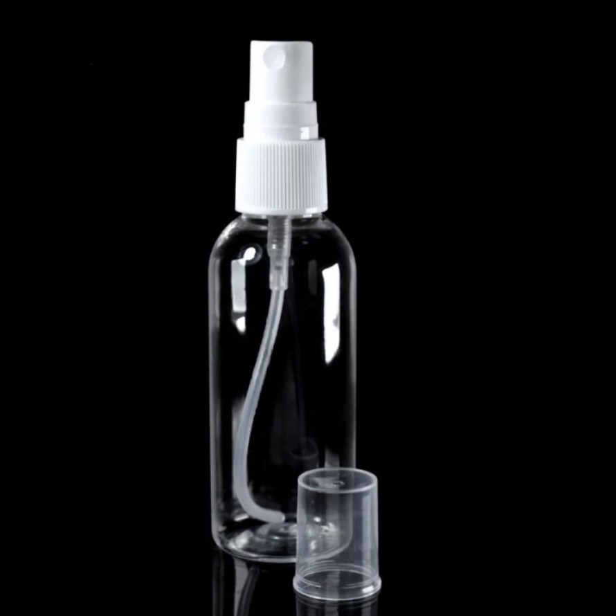 BOTOL PLASTIK 50 ML SPRAY HARGA GROSIR / BOTOL SPRAY 50 ML BOTOL ISI ULANG
