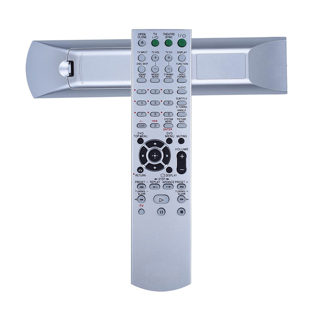 New Replace Audio/Video Receiver Remote Control For Sony DAV-DZ20 DAV-DZ630 HCD-DZ630 DAV-HDX265