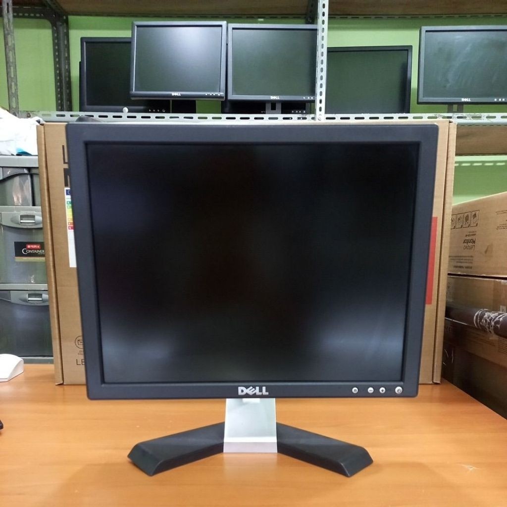 Monitor Kotak DELL 15inch Murah