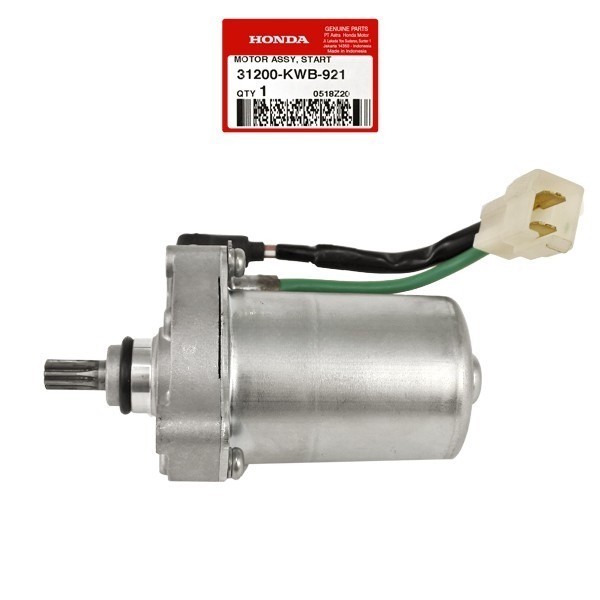 Dinamo Starter Honda Blade 110 KWB - 31200KWB921 (GP)