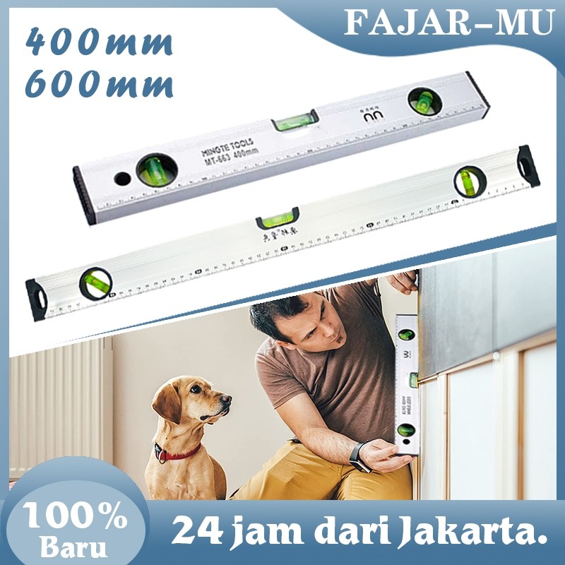 Waterpass Magnet Aluminium Waterpass Waterpas Torpedo Waterpass Magnet Akurat Perkakas