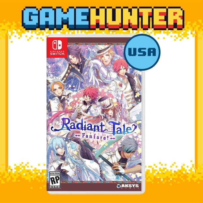 Nintendo Switch Radiant Tale Fanfare