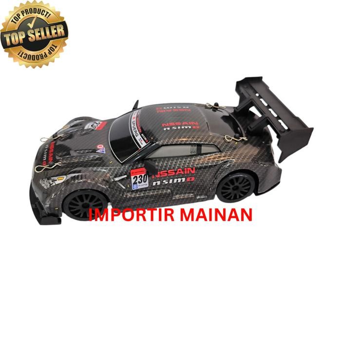 nissan gtr nismo rc mini drift 4WD ENOZE 8601 8604 2.4ghz mainan remot mobil remote control anak mob