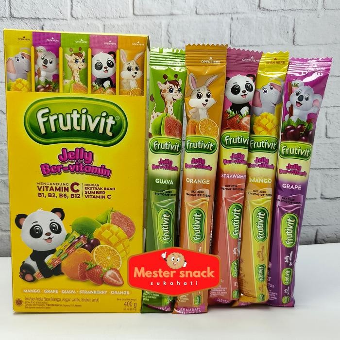 

PROMO! Frutivit