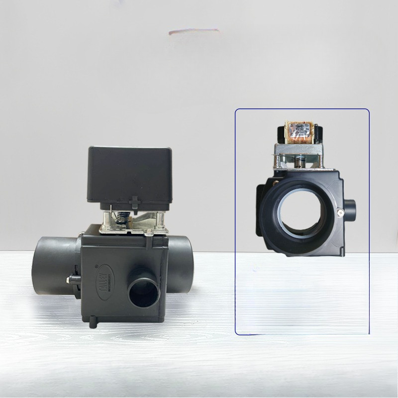 TALLEY 3inch 180degree Washer DRAIN VALVE DRAIN PUMP WITH OVERFLOW MDB-O-3 for SPEED QUEEN 380629 DE