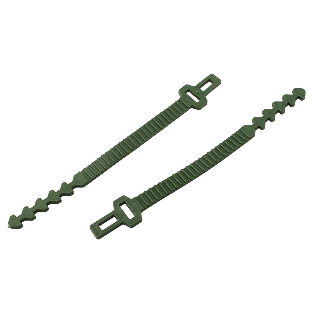 

Brand New Fashion Garden Tie Plant Greenhouse Home Outdoor Plant Ties Straps Supports Tape 24cm Adjustable Cable