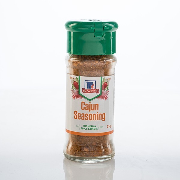 

McCormick Cajun Seasoning 35 g