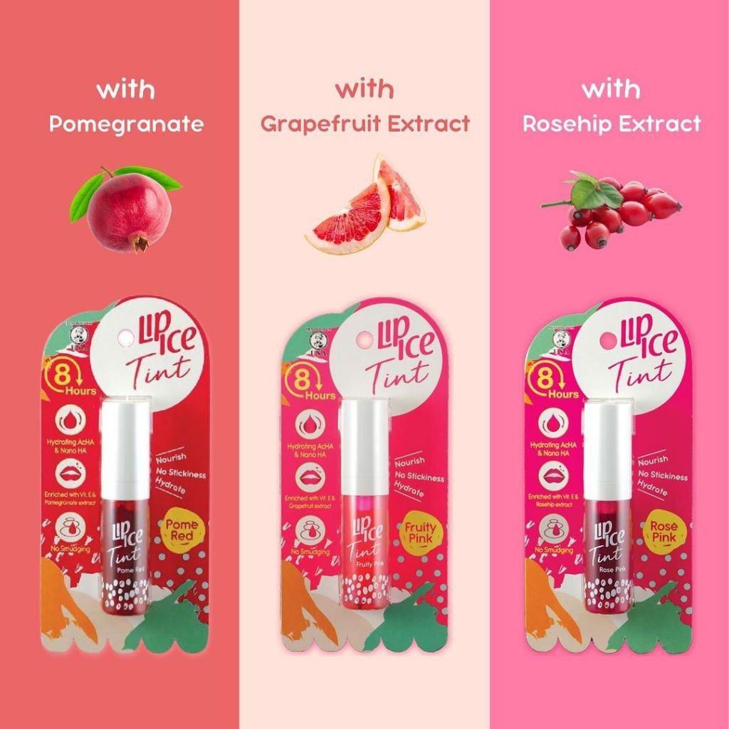 LIP ICE - Lip Ice Tint