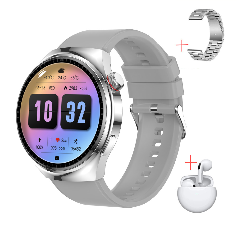 LEMFO Smart Watch GPS Track Wireless Calling Reminder With 100+ Sport Codes And PPG+ECG Monitoring f