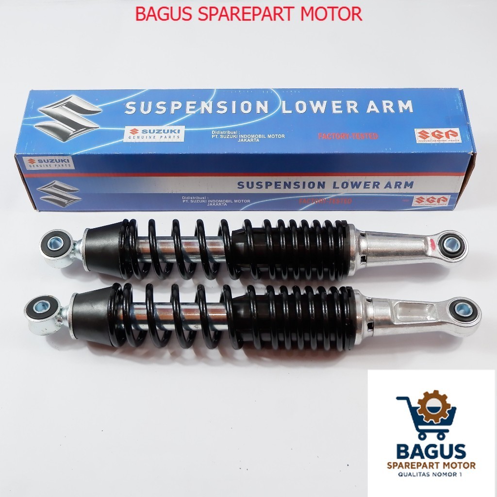 Shockbreaker Belakang Smash Titan - Shock Belakang Suzuki Smash Titan motor part