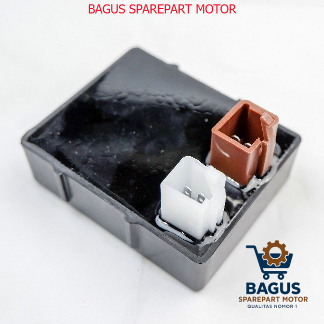 CDI KVY Honda Scoopy Karbu & Spacy Karbu - Beat Karbu motor part