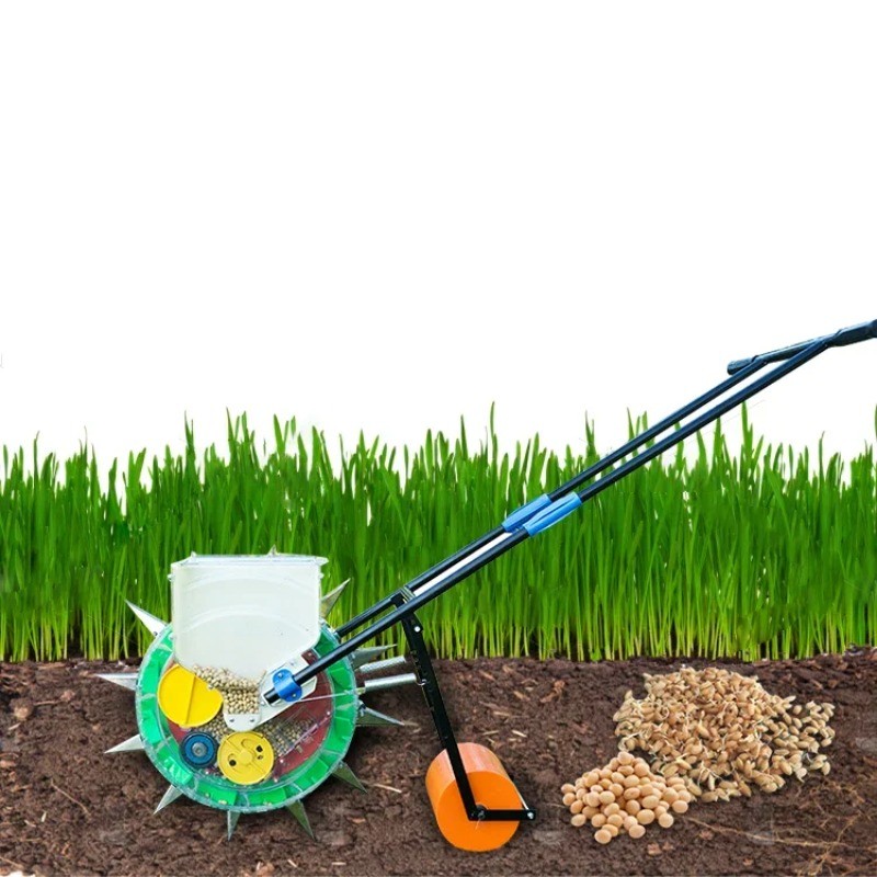 Farm Machinery Hot Sale Sorghum Seed Planters Automatic Seed Planter Robotic Cucumber  Seed Planter 