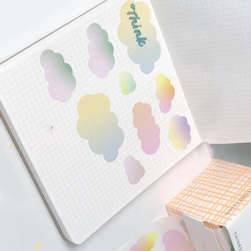 

Pull Out Note Paper 100 Sheets Sticky Notes Memo Pad Notepads for Writing Noting 601E