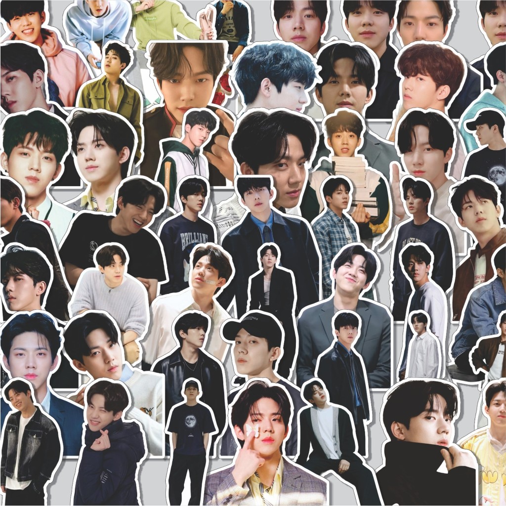 

Stiker Cutting Pack Stiker Day6 Do Woon (Yoon Do Woon) Isi 100Pcs Series Aesthetic Lucu Keren Untuk Koper Bahan Vynil