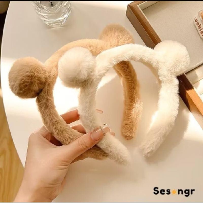 BANDO POM POM  BANDO BULU HALUS