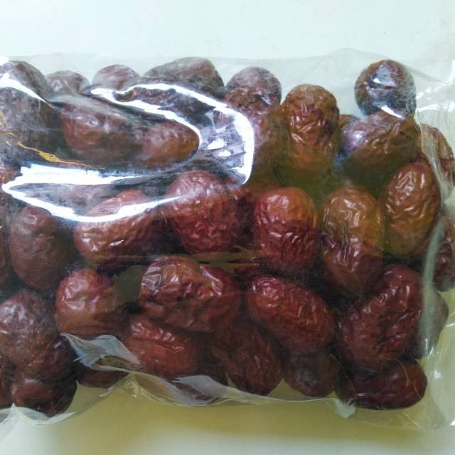 

Angco Merah 250gr / Kurma Cina Merah