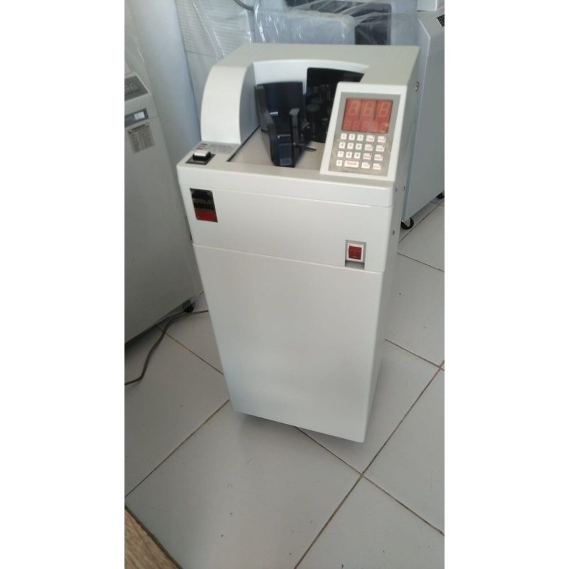(BISA COD) mesin hitung uang Norxel nx5500