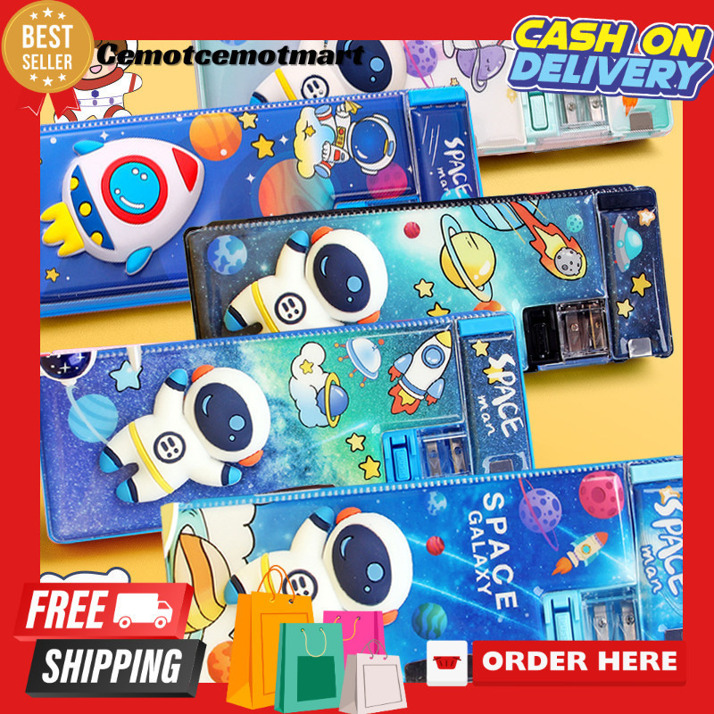 

[Cmt] 404 non location - stationery - example tittle - official store - bandung - failed345 MULTIFUNGSI | | PENCIL BOX MAGNET KARAKTER TIMBUL SQUISHY (XPM 551) | UNICORN | DUCK | DINO | RABBIT | ASTRONAUT | BOBA | BUNNY | ICE CREAM