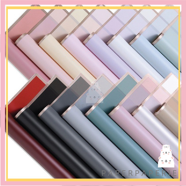 

Kertas Buket Bunga Cellophane Wrapping Paper Cellophane