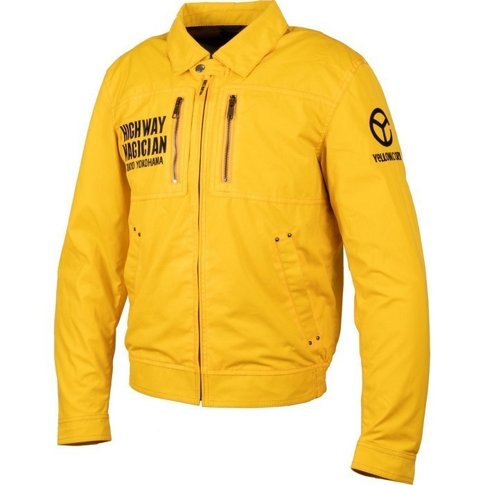 Yellow Corn YB 3100 Yellow Jacket Original
