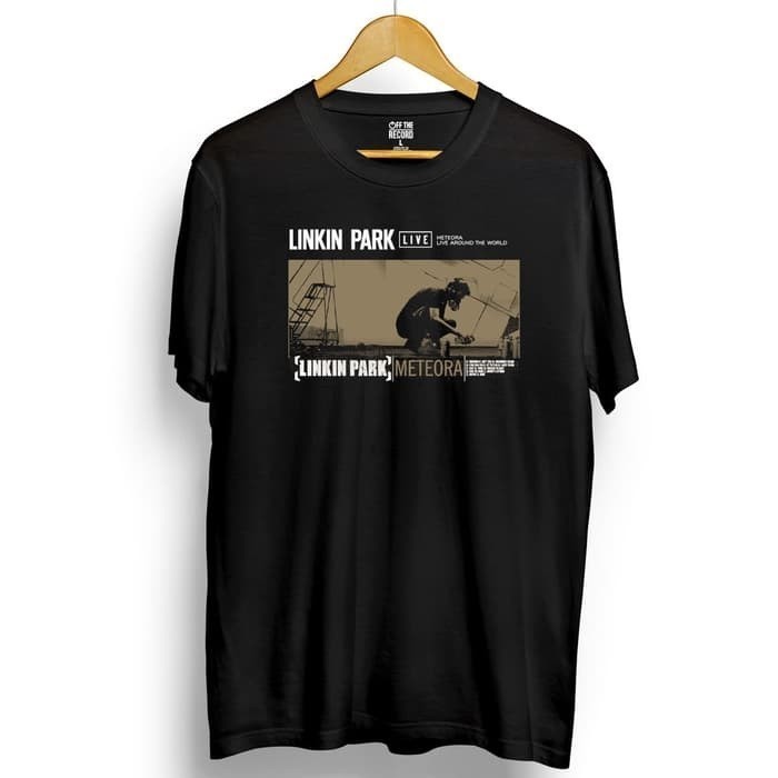 KAOS LINKIN PARK METEORA