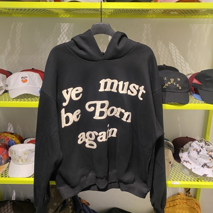 CPFM Hoodie Ye