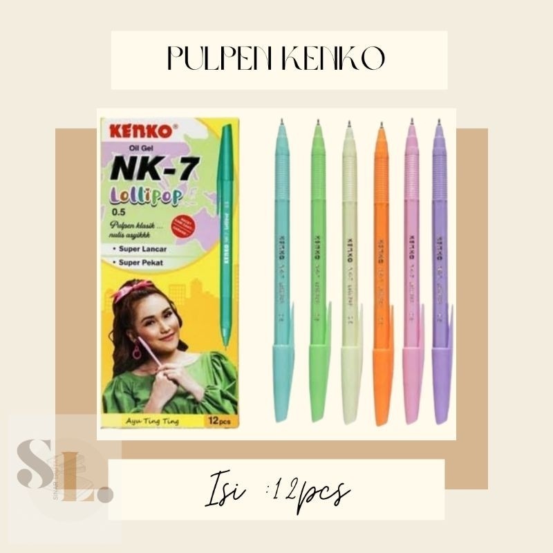 

PULPEN KENKO NK-7