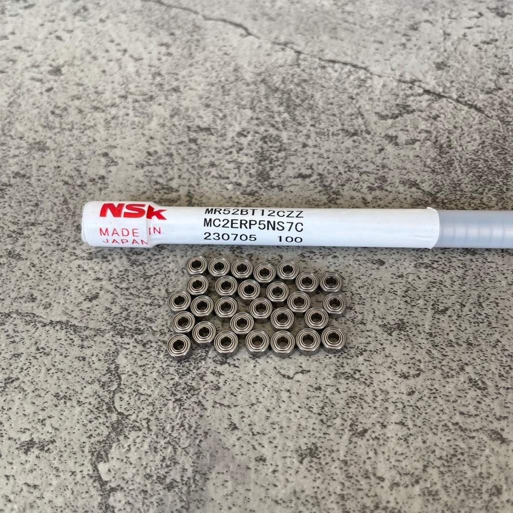 NSK Bearing 520 - 2x5 - Untuk Roller Tamiya