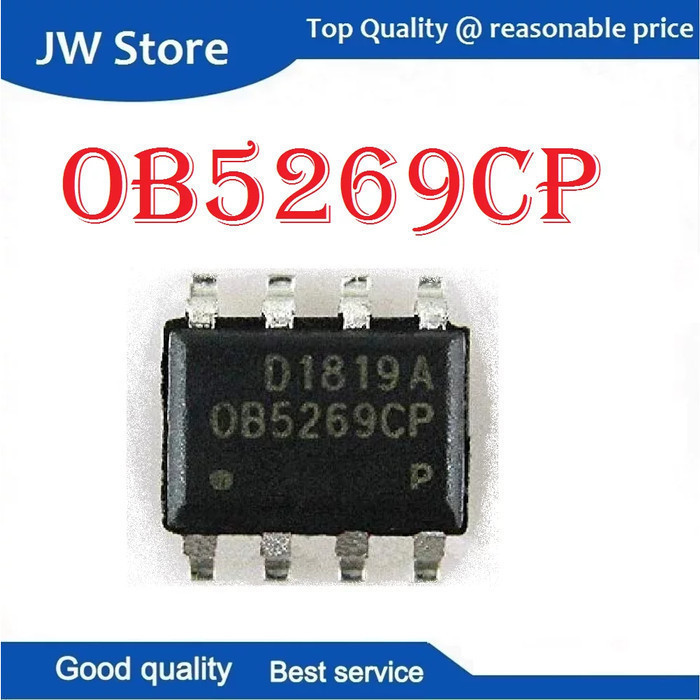 OB5269 OB5269CP PWM Controller SMD IC SOP8