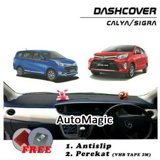 Karpet Dashboard Mobil CALYA & SIGRA