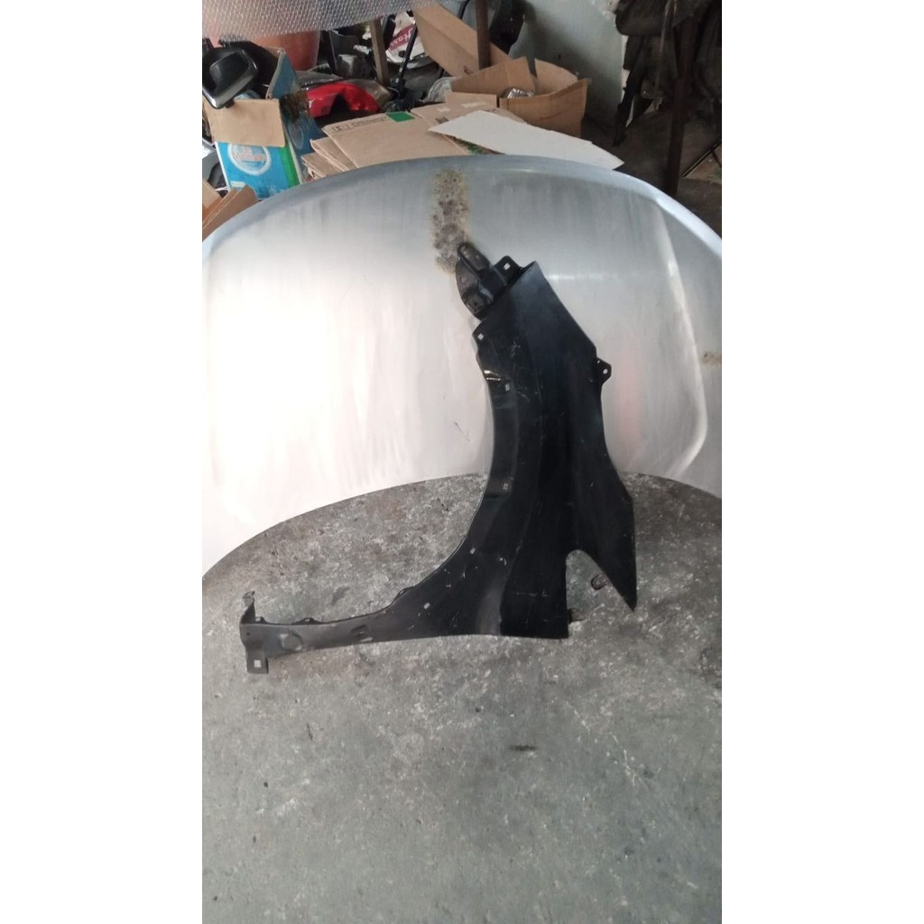 Panel Fender spakbor honda brv