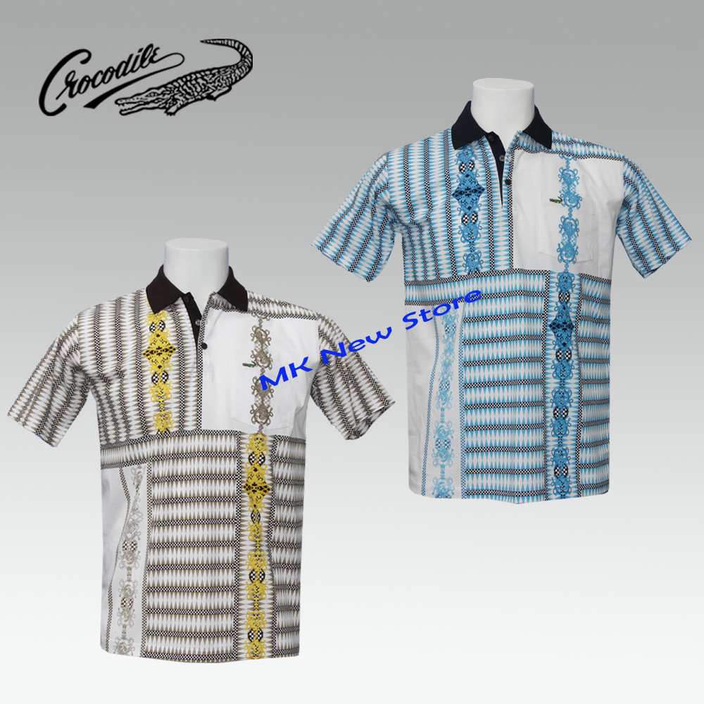 Kaos Pria Kerah Polo Crocodile 588-815