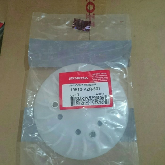 KIPAS RADIATOR VARIO 125 OLD HONDA GENUINE