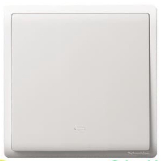 Schneider Pieno Saklar 1 Gang