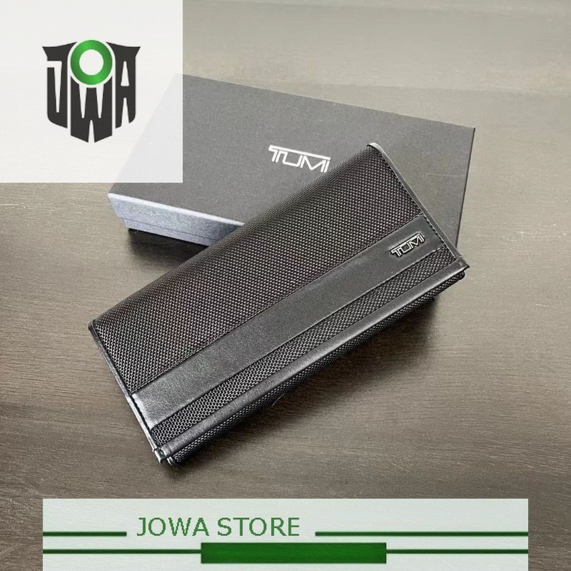 DOMPET TUMI APLHA LONG WALLET